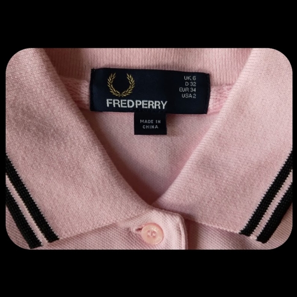 Fred Perry - Picture 3 of 3